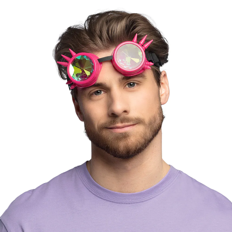 Lunettes party festival