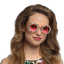 Lunettes party Crystal