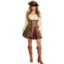 Déguisement femme Pirate Treasure