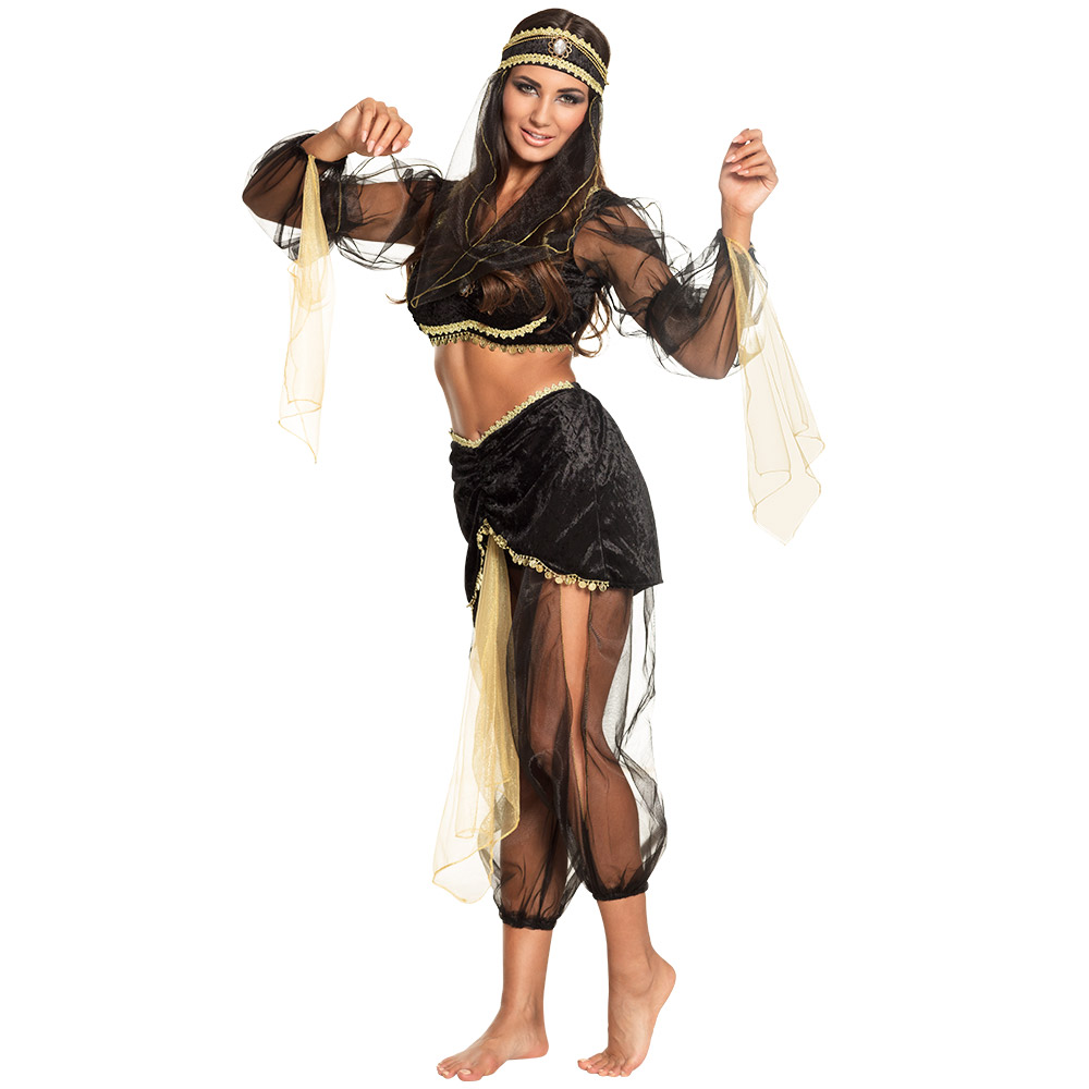 [BOL83562] Déguisement femme Princesse Arabe (36/38)