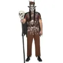 Costume adulte Vaudou homme 50/52