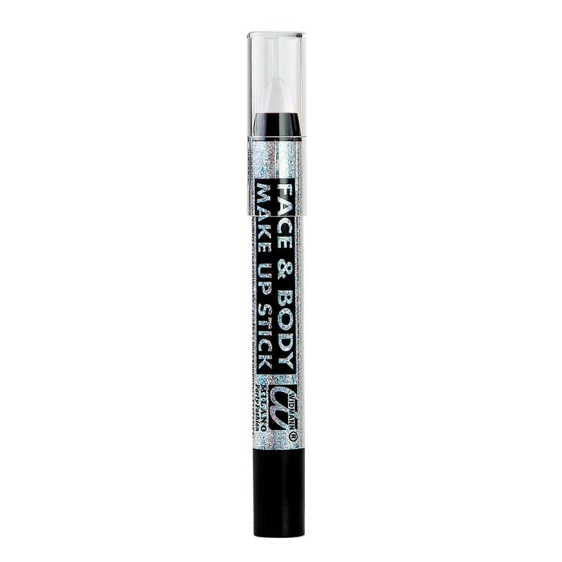 [WID1951W] Crayon à maquillage  (Blanc)