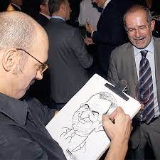 Artiste - Caricaturiste à partir de