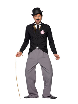 [SMI33830M] 1920's Star Costume, with Jacket (M)