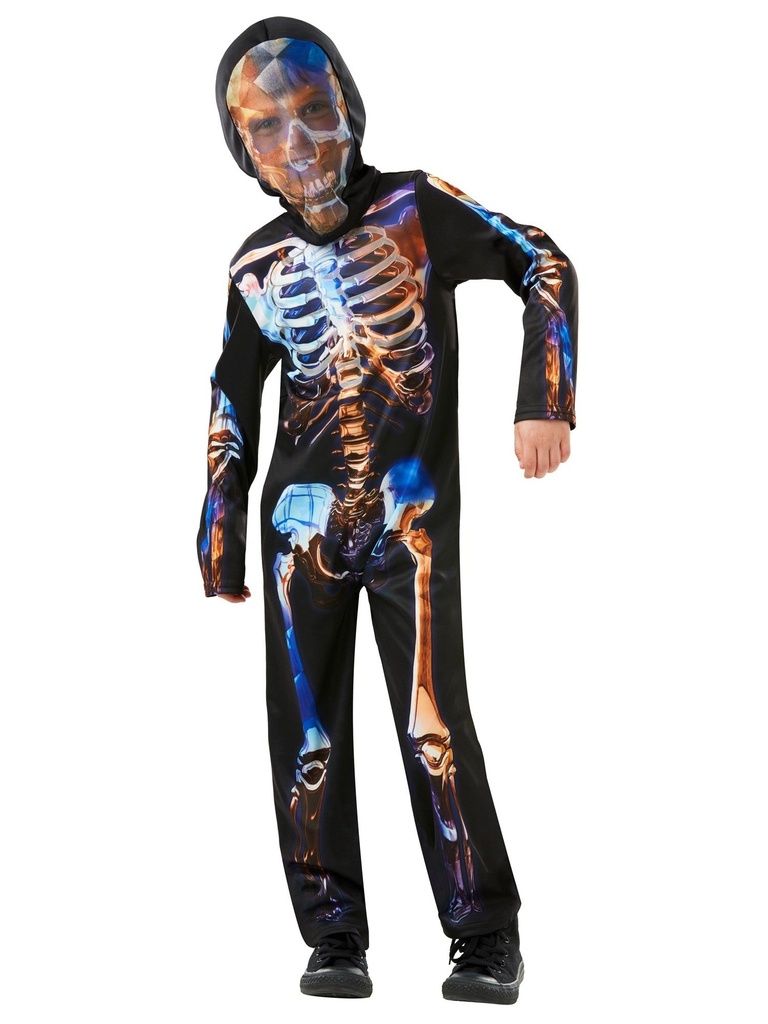[SMI30042S] All that Jazz Costume, black, dress and hairpiece (S)