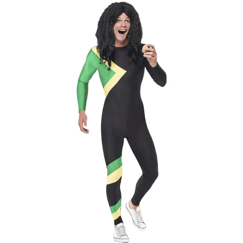 [SMI21389M] "Cool Runnings" Kostüm für Herren (M)