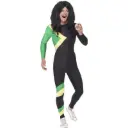 Déguisement homme "Rasta Rockett"