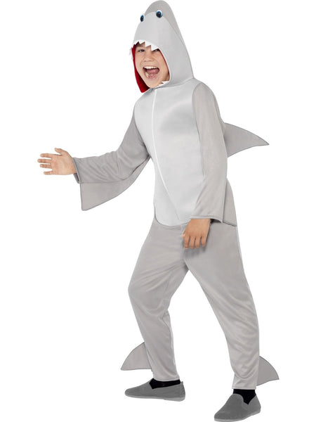 Déguisement de Requin gris pour enfant