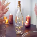 Bouchon garland LED