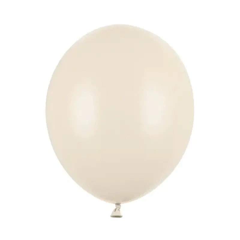 [PARSB14P-022-50] Ballons latex 30 cm Alabaster, paquet de 50