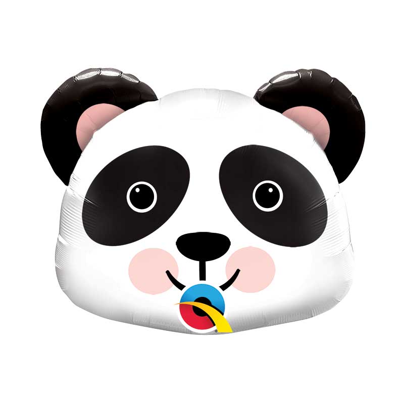 Ballon tige Panda 