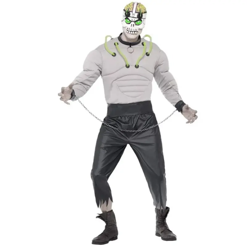 Déguisement homme créature de laboratoire
