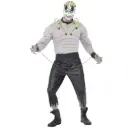 Déguisement homme créature de laboratoire