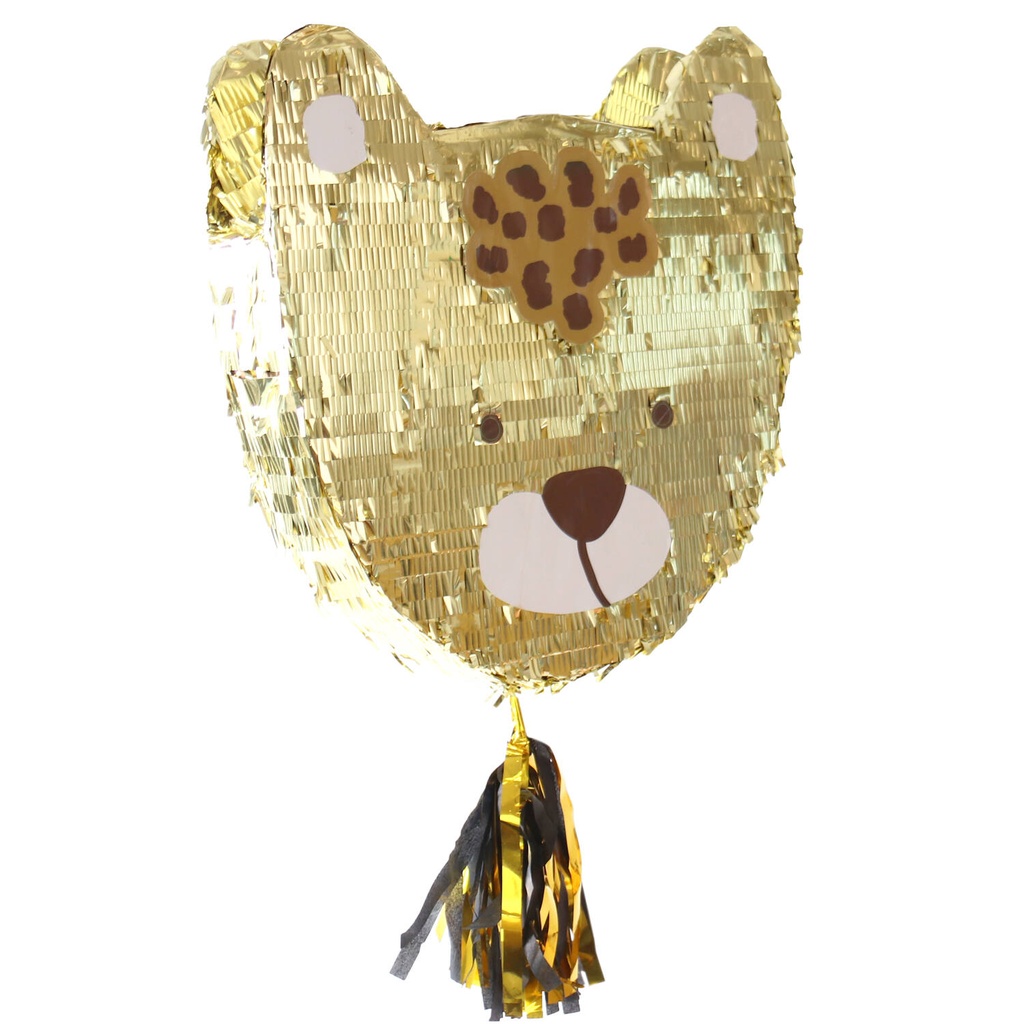 [FOL68375] Leoparden-Piñata 48 x 50 cm