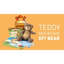 Atelier Création de peluche DIY Teddy Moutain