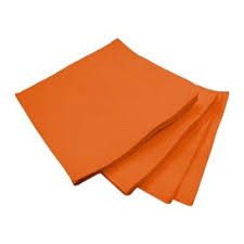 20 serviettes en papier différents coloris