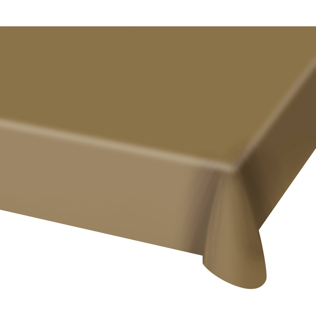 Nappe en plastique différent coloris 130 x 180 cm