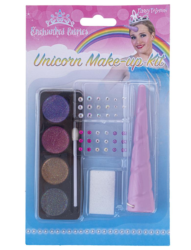 Set de maquillage Licorne