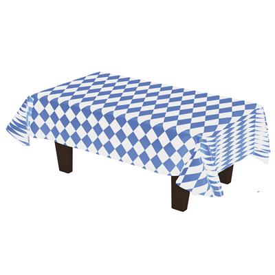 [FUN84354] Oktoberfest Tischdecke bayerisch