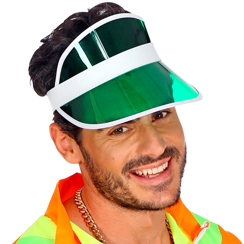  Casquette visière 80's