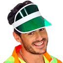  Casquette visière 80's