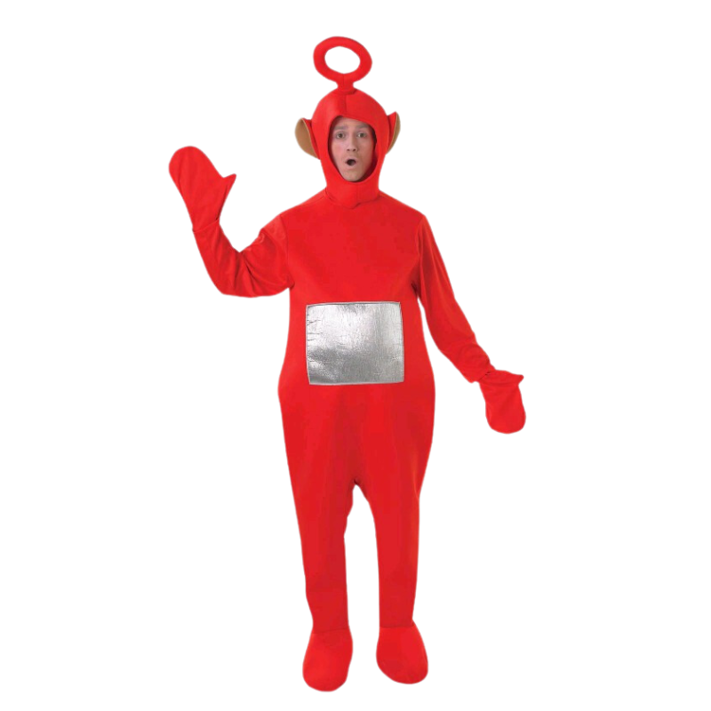 Déguisement Télétubbies™ pour adulte