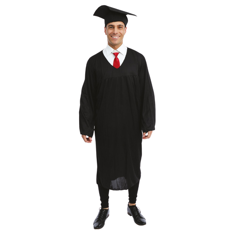 Déguisement adulte Diplomé