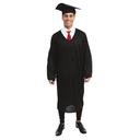 Costume diplômé américain - adulte - S/M