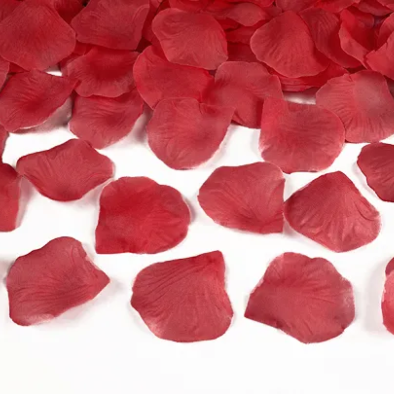 Sachet de pétales de rose