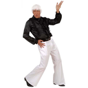 Pantalon pattes d'eph pour homme