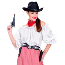 Blouse pour femme