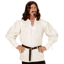 Chemise d'épéiste pour homme