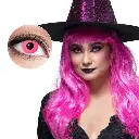 Lentilles fantaisies Pink Manga - 1 semaine
