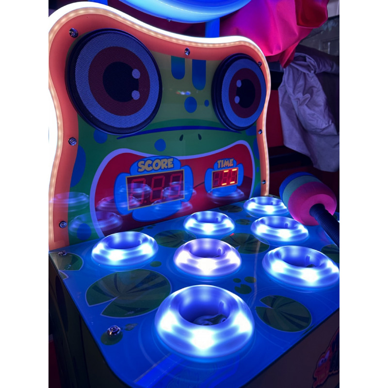Jeux " Crazy Frog" Electronique  
