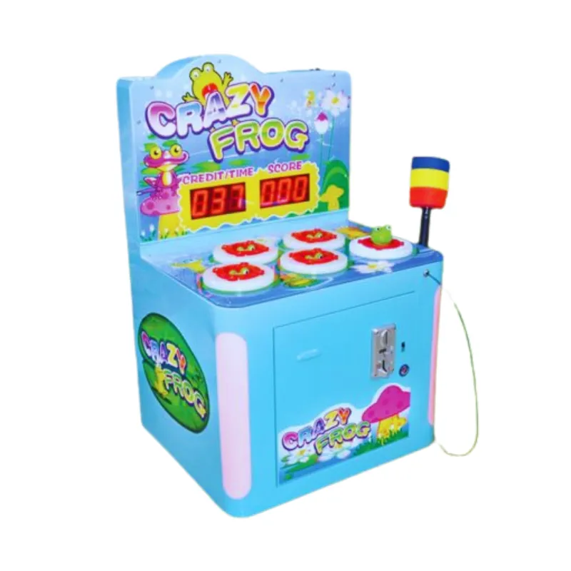 [Crazyfrog] Jeux "Crazy Frog" Electronique