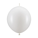 Ballons latex LOL 28 cm, paquet de 20