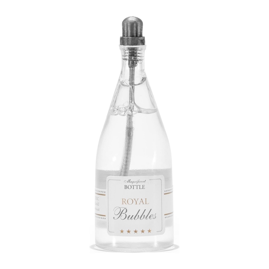 Bulles de savon champagne - à l'unité