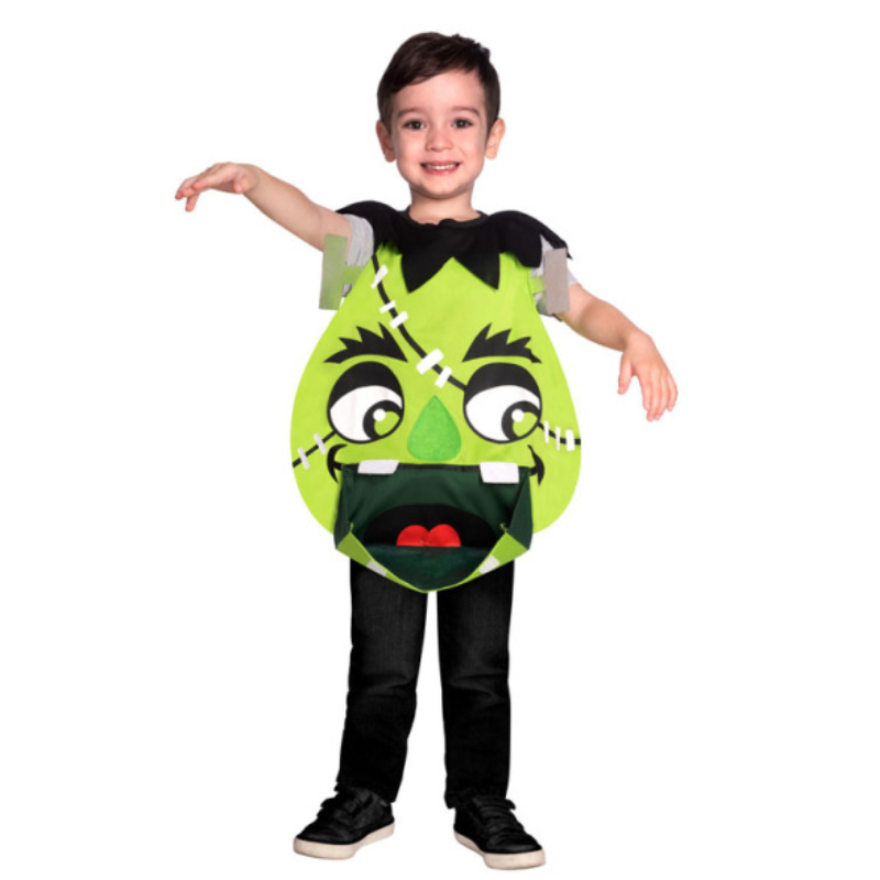 [AMS9907155] Déguisement garçon monstre de Frankenstein (4-6 ans)
