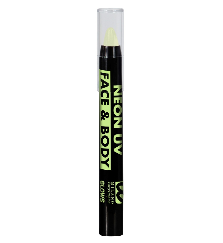 Crayon à maquillage phosphorescent