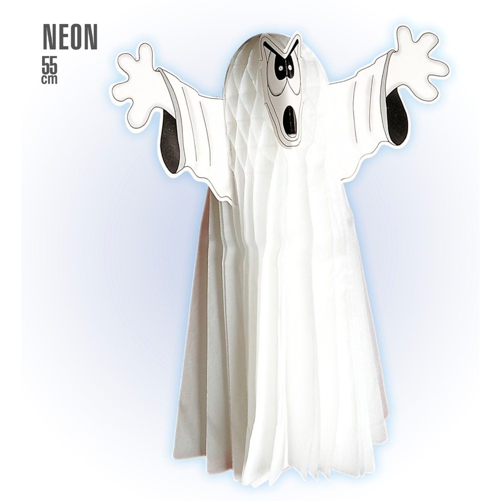 [WID5175G] Hanging Ghost Decoration