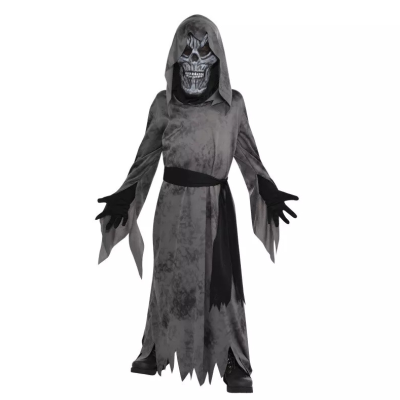 [AMS845676-55] Scary Ghoul Costume for Boys (8-10 ans /140 cm)