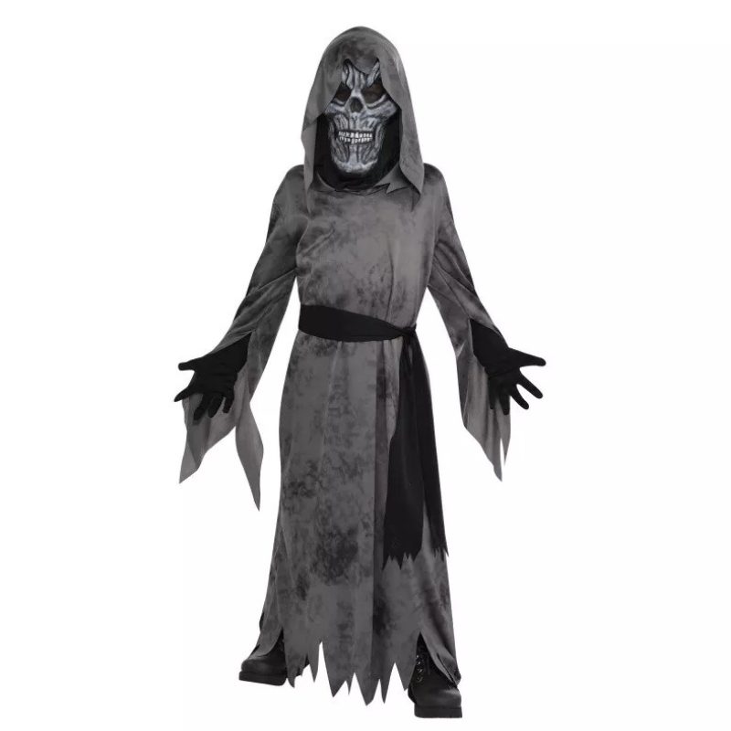 [AMS845676-55] Scary Ghoul Costume for Boys (8-10 ans /140 cm)