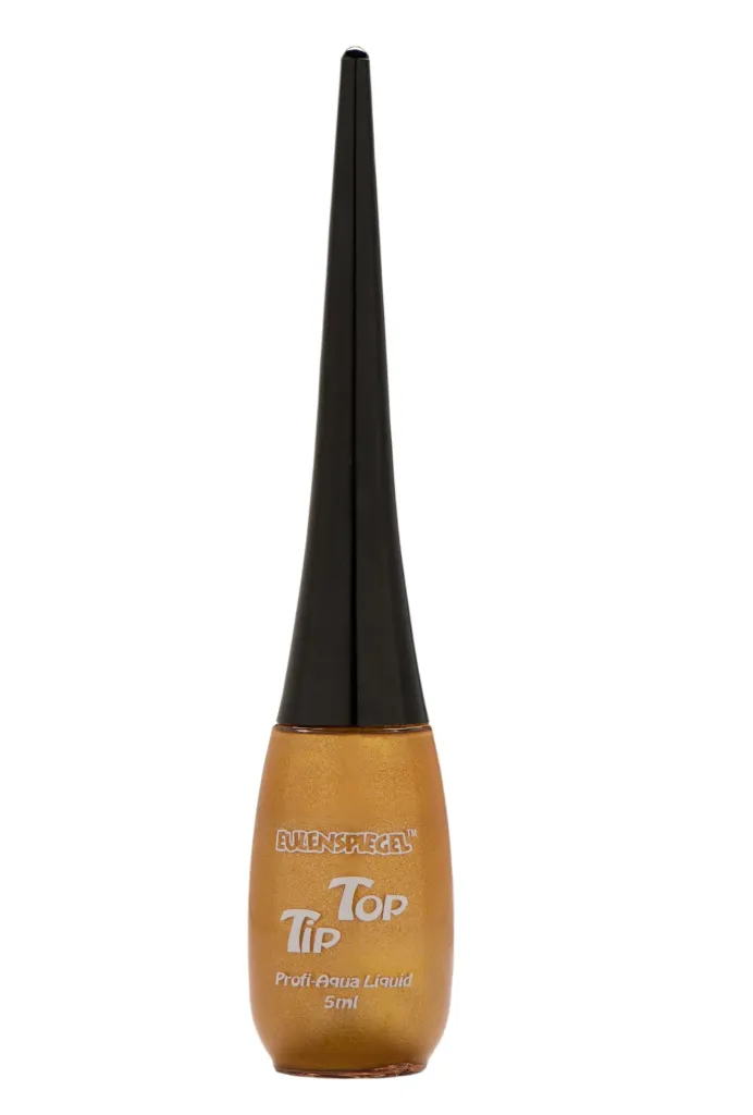 Maquillage professionnel Tip top Liner or  ml