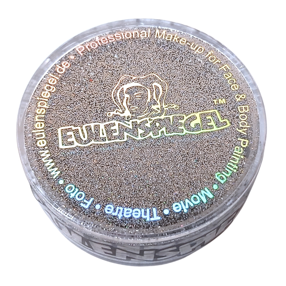 [EUL907467] Paillettes argent holographique 6 g