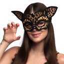 Masque loup Léopard