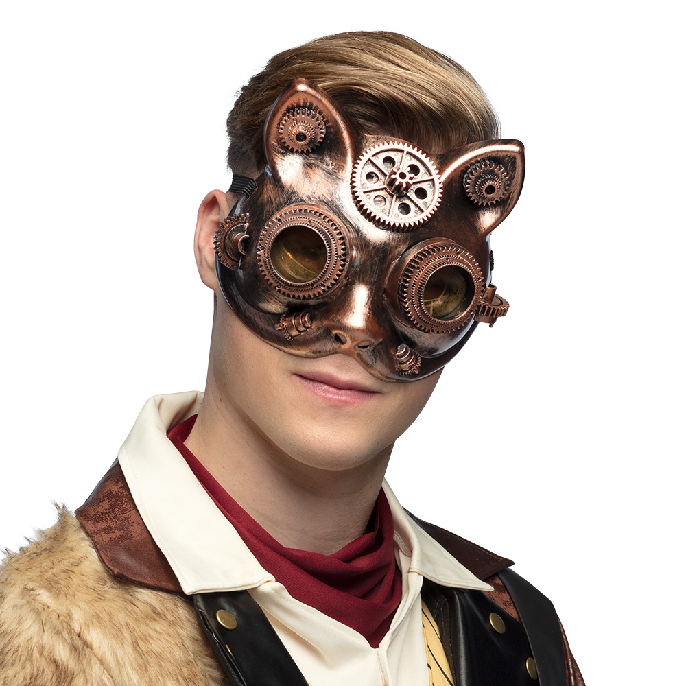 [BOL54576] Steamcat mask