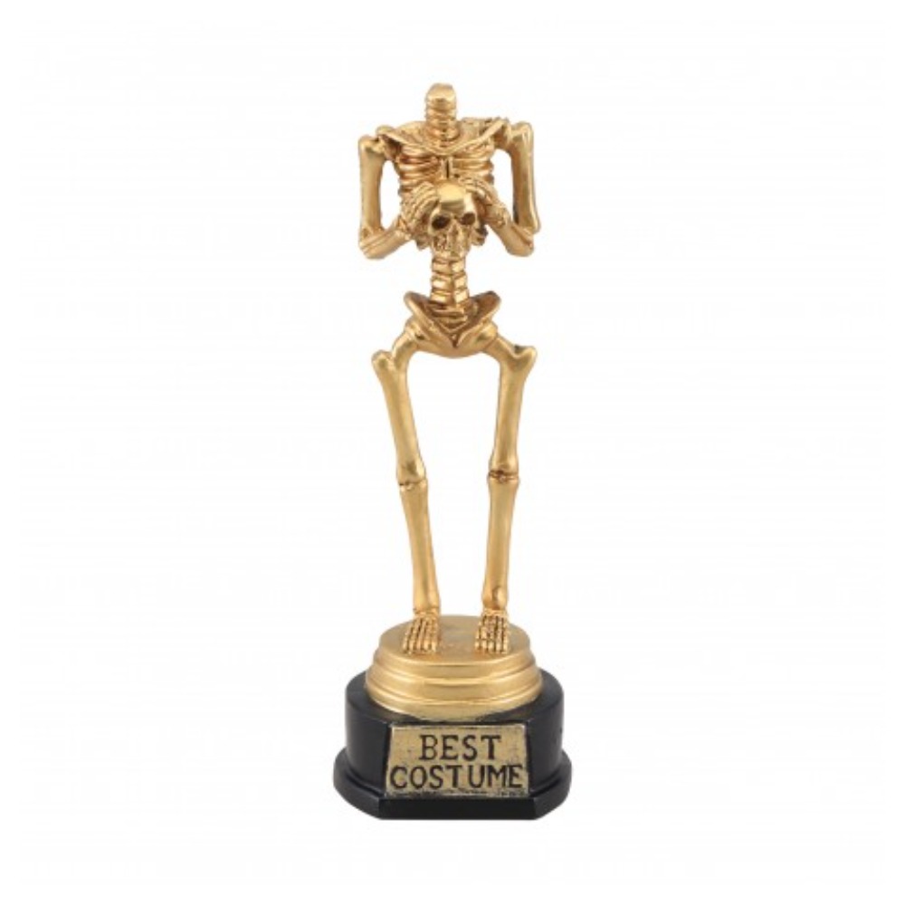 [CHA13677] Skeleton Trophy 18 cm