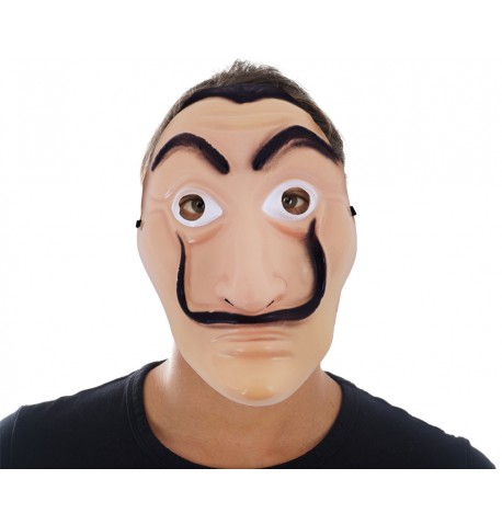 Masque Salvador Dali