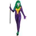 Déguisement femme Clown maléfique de Comics