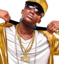 Kette golden "Big Daddy"